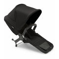 Bugaboo - Donkey 5 Duo Extension Complete, Midnight Black