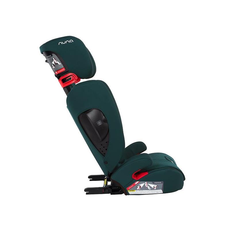 Nuna - Aace Booster Car Seat, Lagoon