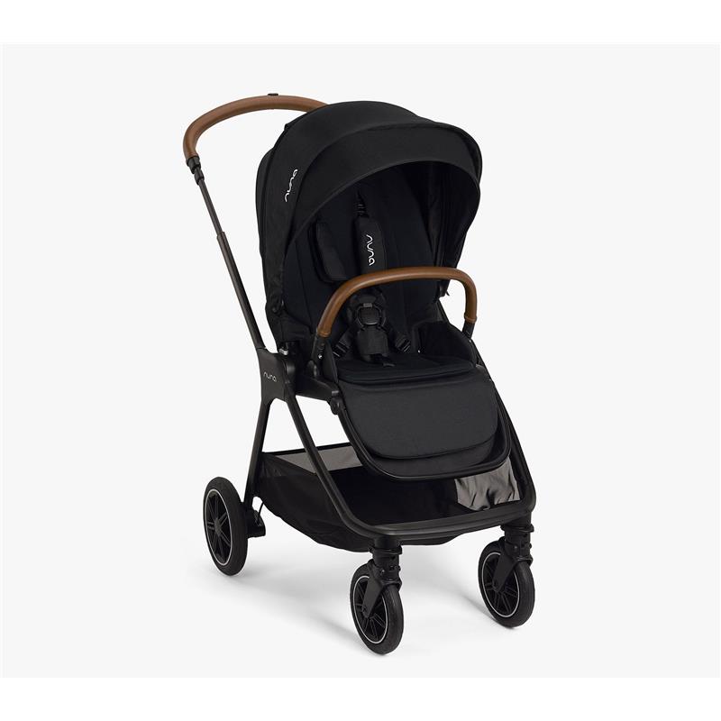 Nuna - Triv Next Stroller, Caviar