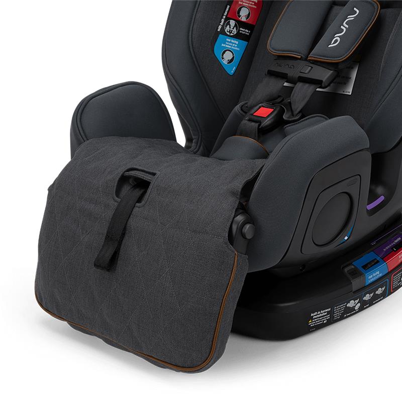 Nuna - EXEC All-In-One Convertible Car Seat, Ocean