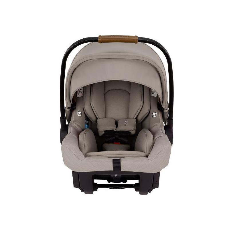 Nuna - TRVL + PIPA Urbn Travel System, Hazelwood
