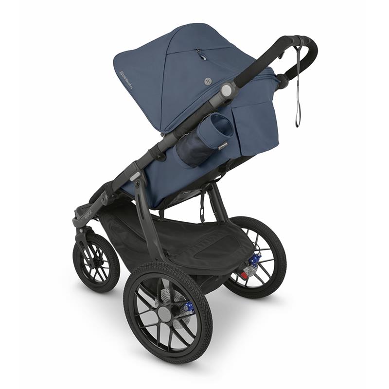 Uppababy - RIDGE Jogging Stroller, Reggie Slate Blue