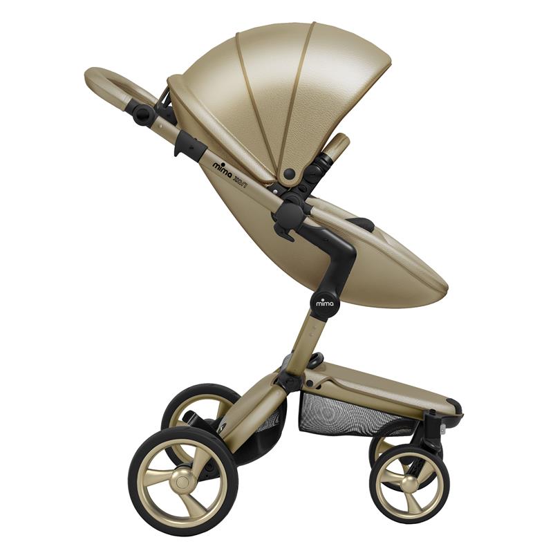 Mima - Xari Stroller Seat Only, Champagne