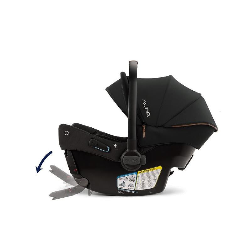 Nuna - Mixx Next + Pipa Urbn Travel System, Caviar