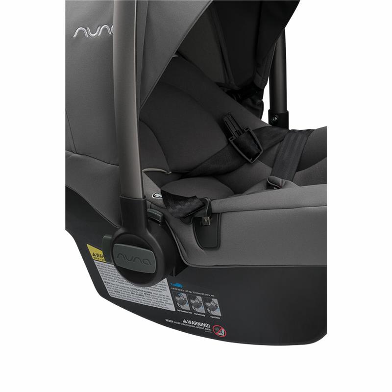 Nuna - Pipa Lite Rx Infant Car Seat, Granite