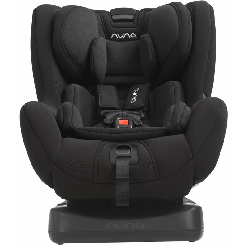 Nuna - Rava Convertible Car Seat, Caviar