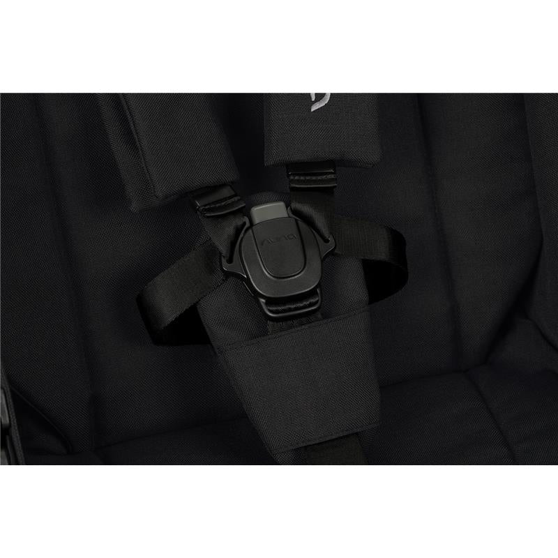 Nuna - Trvl Stroller With Travel Bag, Caviar