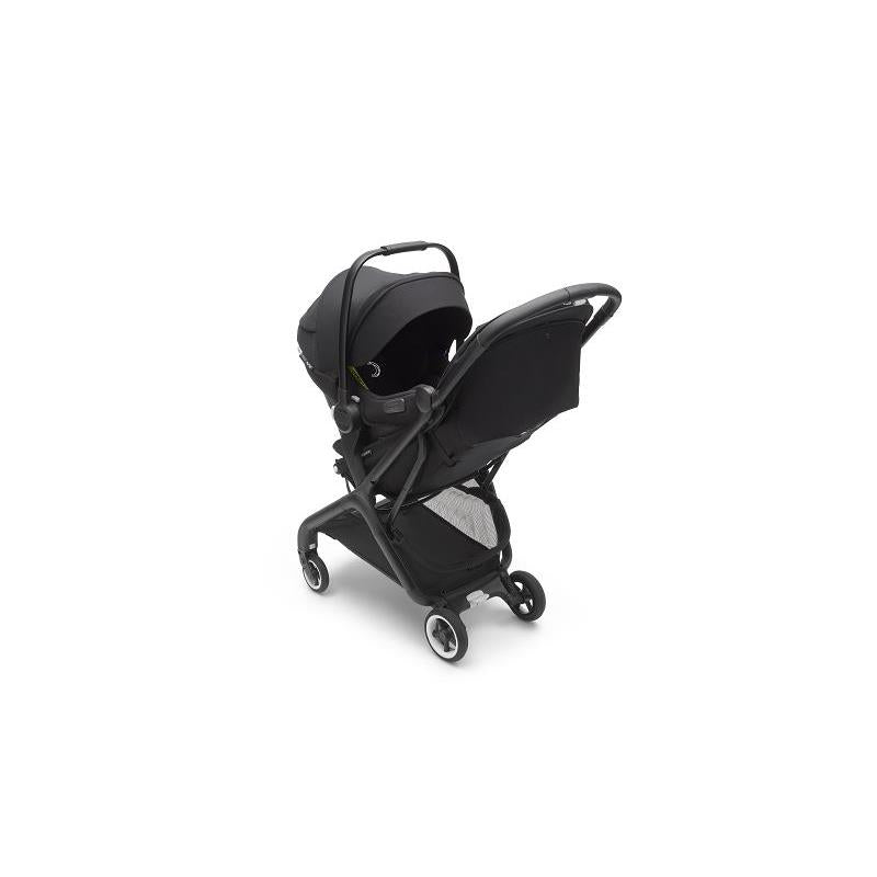 Bugaboo - Butterfly Stroller Complete, Black/Midnight Black