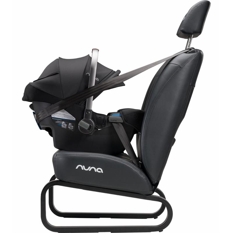 Nuna - Pipa Rx Infant Car Seat, Caviar