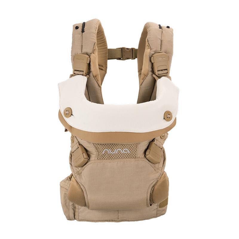 Nuna - Cudl Baby Carrier, Softened Camel