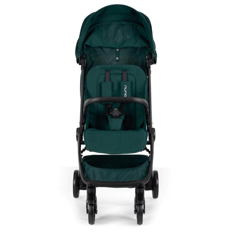Nuna - Trvl Stroller With Travel Bag, Lagoon