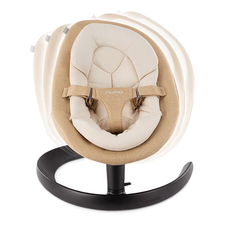 Nuna - Leaf Grow Swing, Camel
