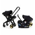 Doona - Infant Car Seat With Base & Stroller, Midnight