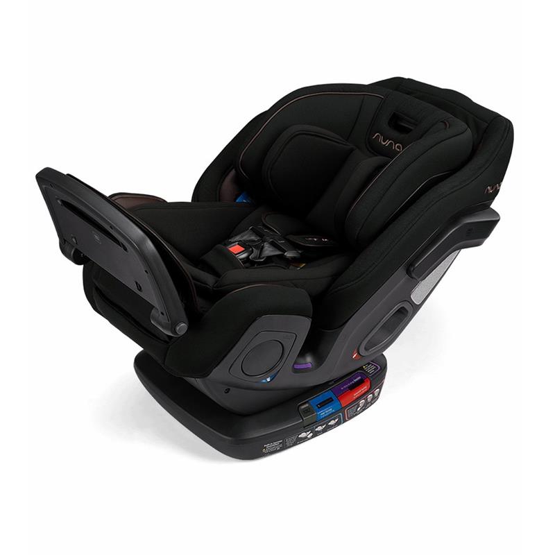 Nuna - EXEC All-In-One Convertible Car Seat, Riveted