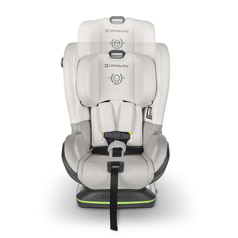 Uppababy Knox Convertible Car Seat - Jake, Black Melange