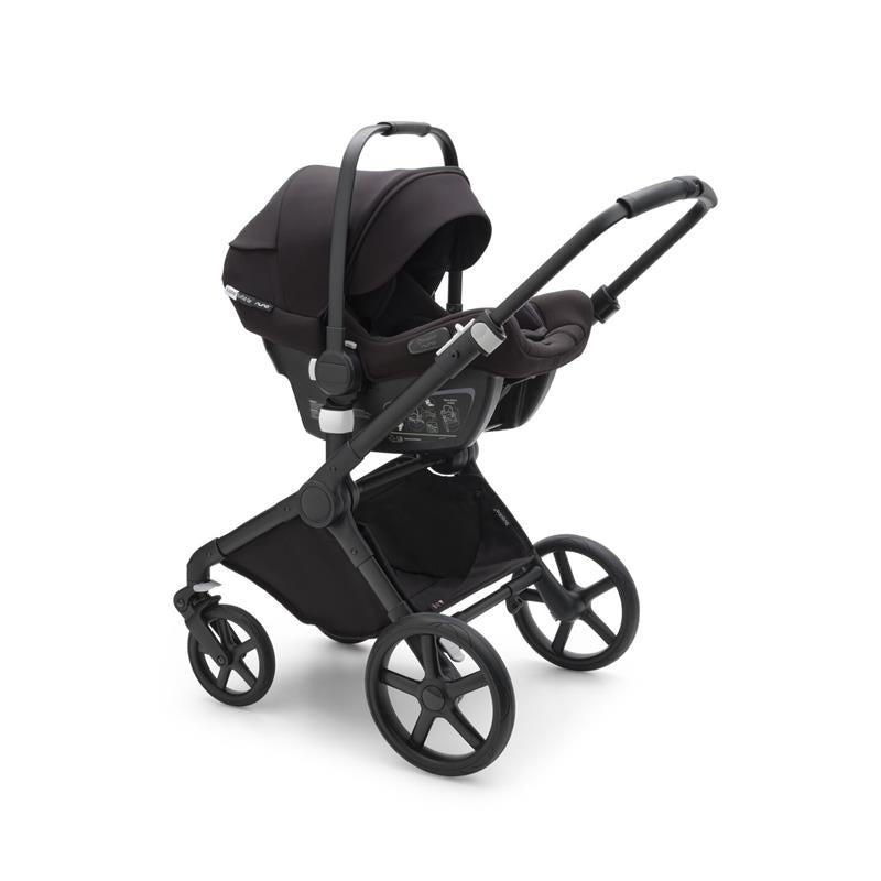 Bugaboo - Fox 5 Complete Stroller, Graphite/Stormy Blue