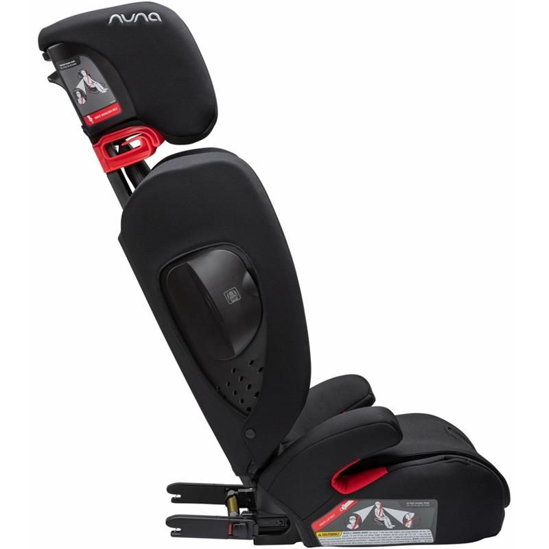 Nuna - Aace Booster Car Seat, Caviar