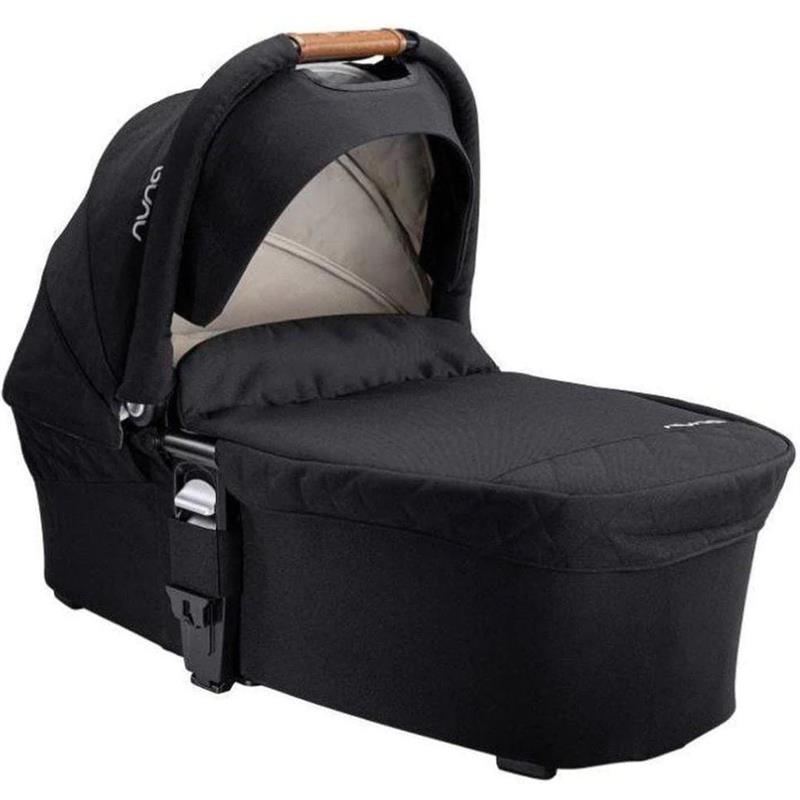 Nuna - MIXX Series Bassinet + Stand, Caviar