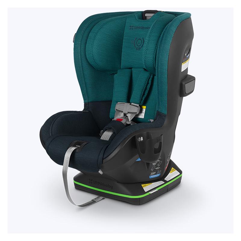 Uppababy Knox Convertible Car Seat - Lucca (Teal Mélange)