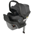 Uppababy - MESA Max Infant Car Seat and Base, Greyson Charcoal Melange/Merino Wool