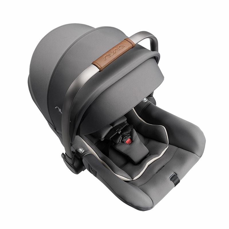 Nuna - Pipa Lite Rx Infant Car Seat, Granite