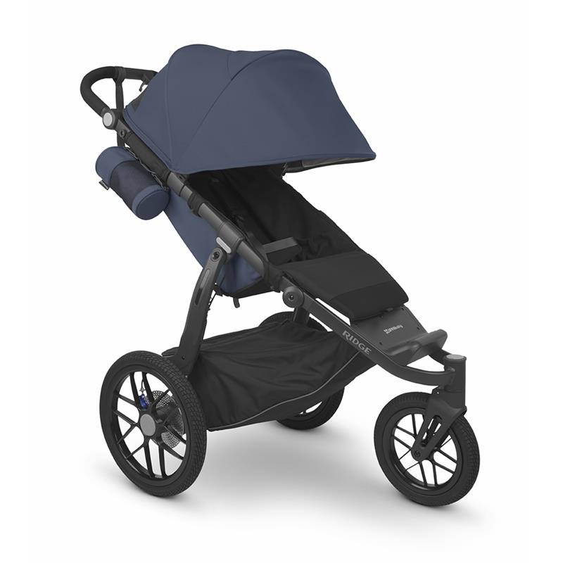 Uppababy - RIDGE Jogging Stroller, Reggie Slate Blue