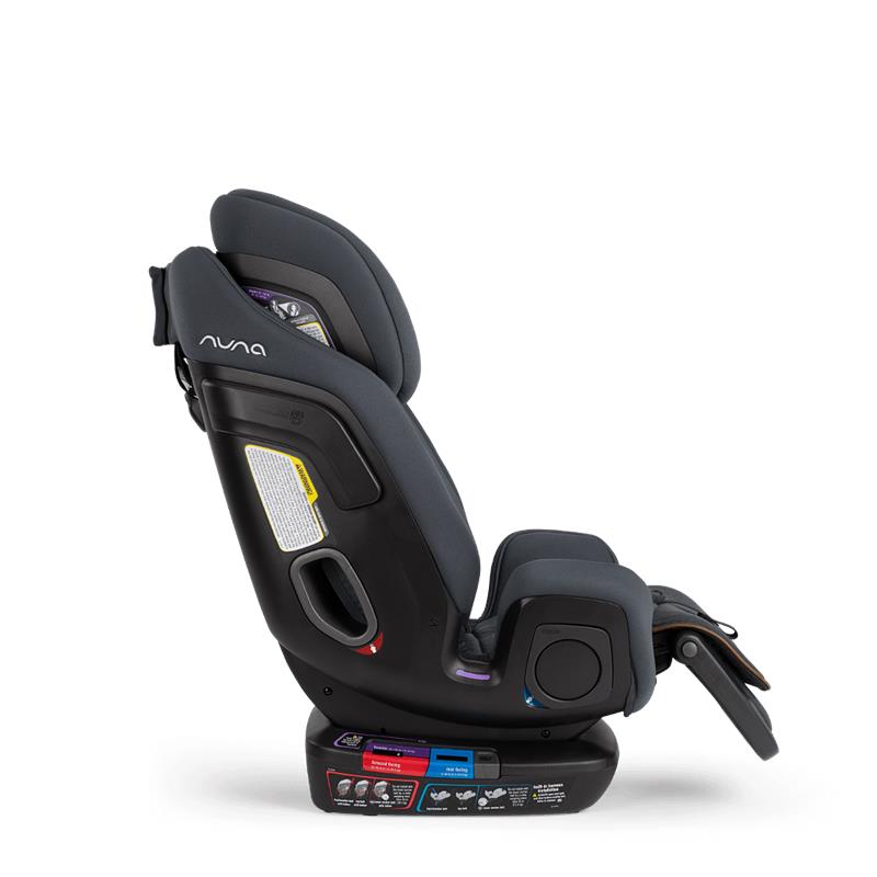 Nuna - EXEC All-In-One Convertible Car Seat, Ocean