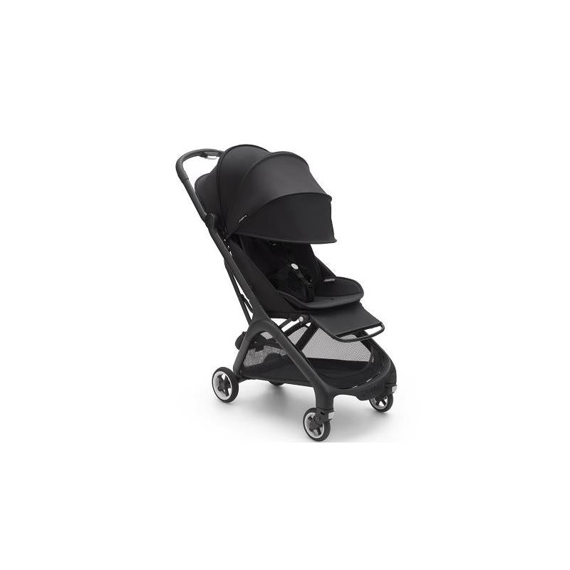 Bugaboo - Butterfly Stroller Complete, Black/Midnight Black