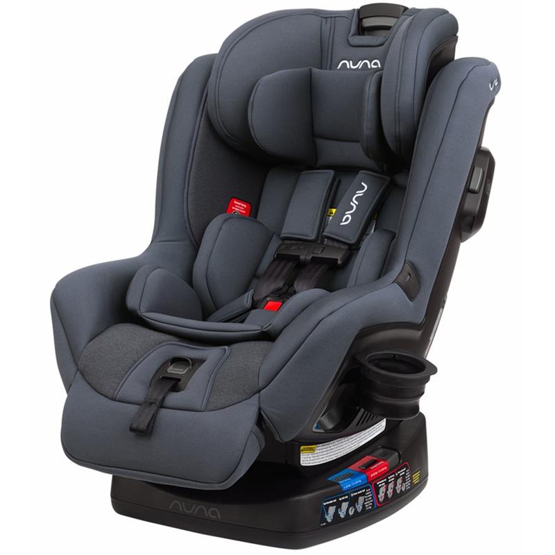 Nuna - Rava Convertible Car Seat, Ocean