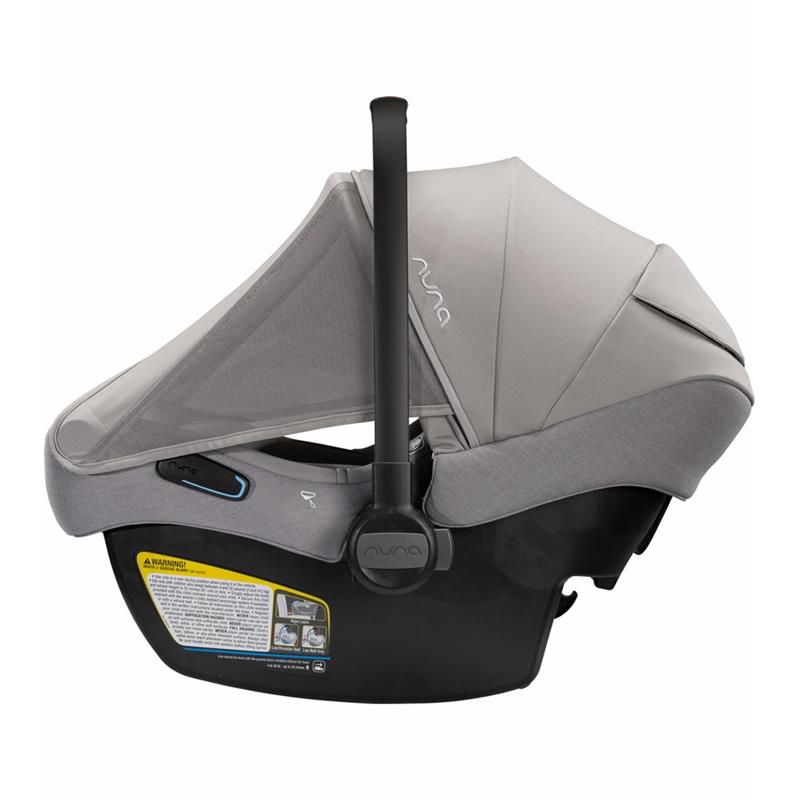 Nuna - Pipa Lite Rx Car Seat, Frost