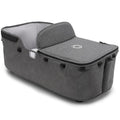 Bugaboo - Lynx Bassinet Fabric Complete, Grey Melange