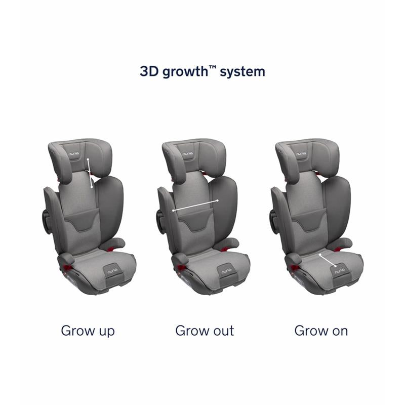 Nuna - Siège rehausseur Aace, corail