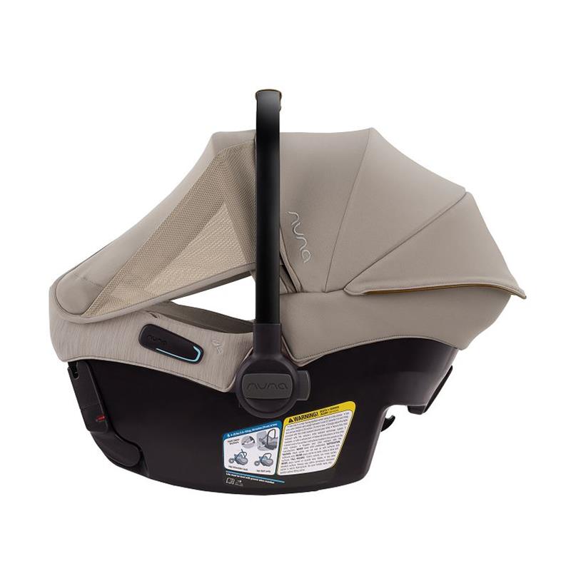 Nuna - TRVL + PIPA Urbn Travel System, Hazelwood