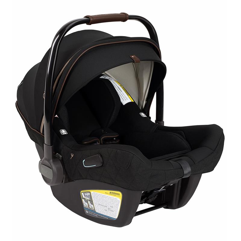 Nuna - Pipa Lite Rx + Pipa Relx Base, Riveted