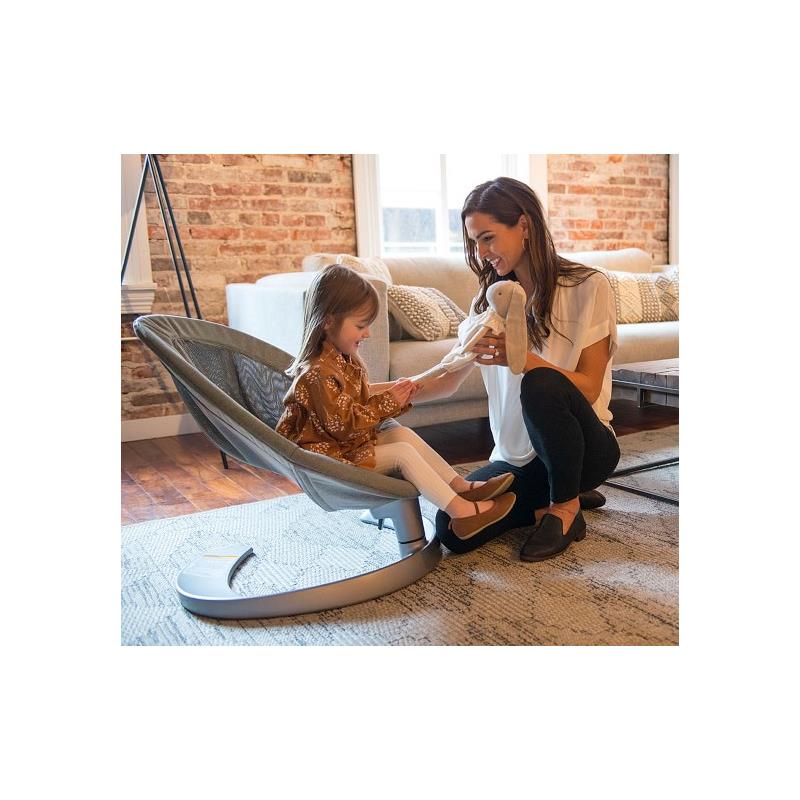 Nuna - Leaf Grow Bouncer, Biscotti