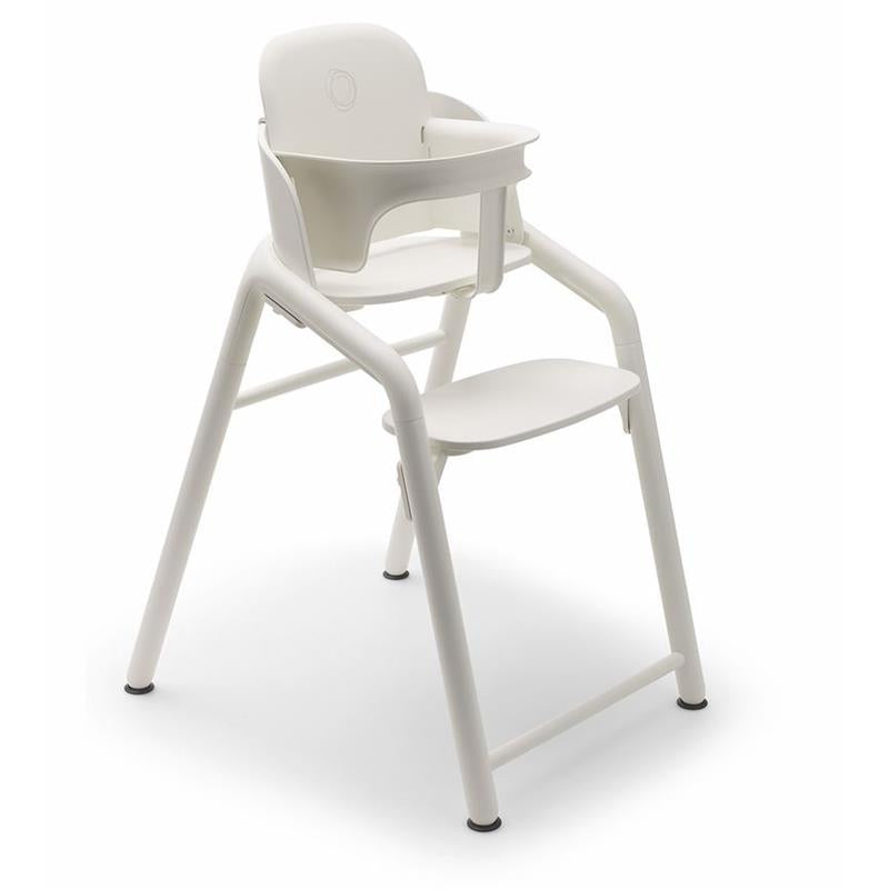 Bugaboo - Giraffe Complete High Chair, White