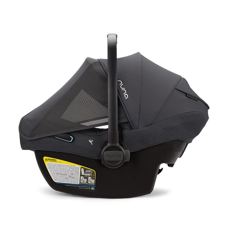 Nuna - Pipa Lite Rx Infant Car Seat, Ocean