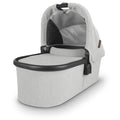 Uppababy - Bassinet, Anthony (White & Grey Chenille/Carbon)