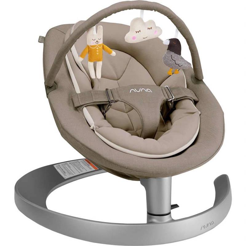 Nuna - Leaf Grow Bouncer, Biscotti