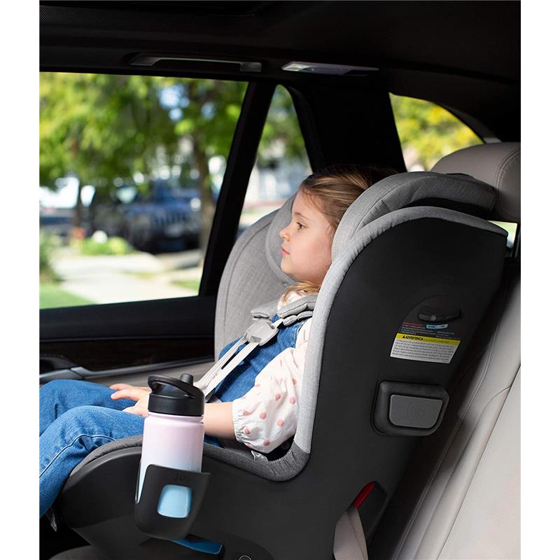 Uppababy Knox Convertible Car Seat - Jake, Black Melange