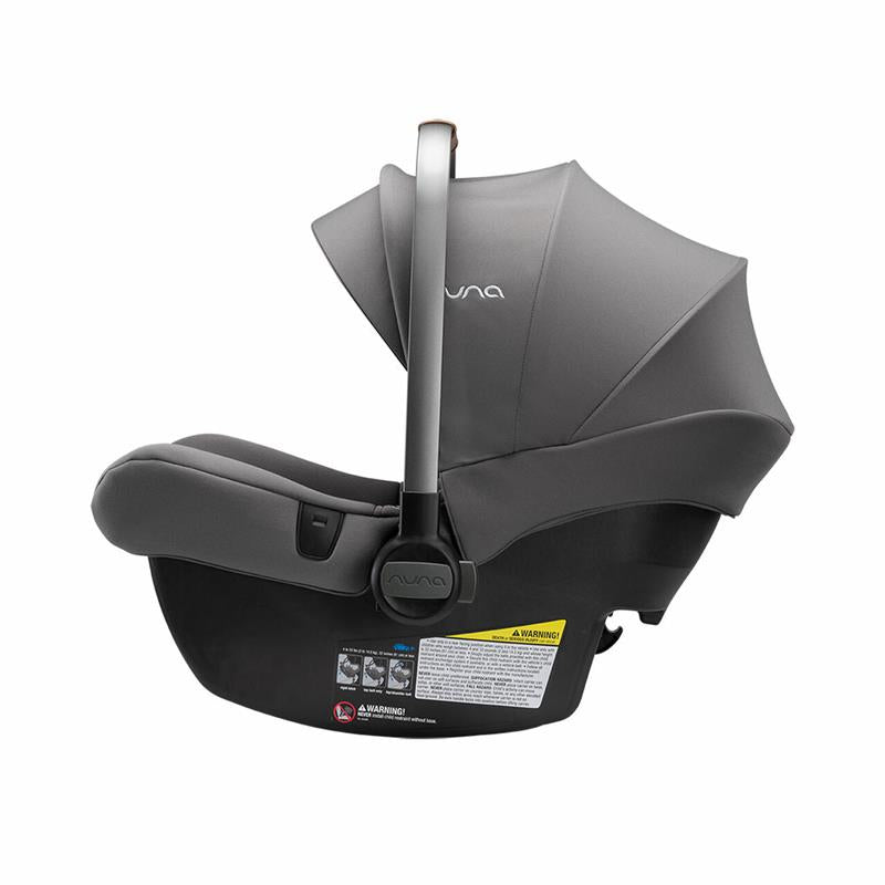 Nuna - Pipa Lite Rx Infant Car Seat, Granite