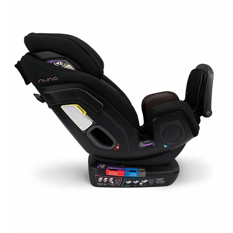 Nuna - EXEC All-In-One Convertible Car Seat, Riveted
