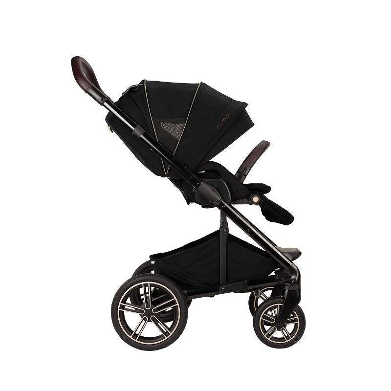 Nuna - Mixx Next Stroller With Magnetic Buckle, Riveted