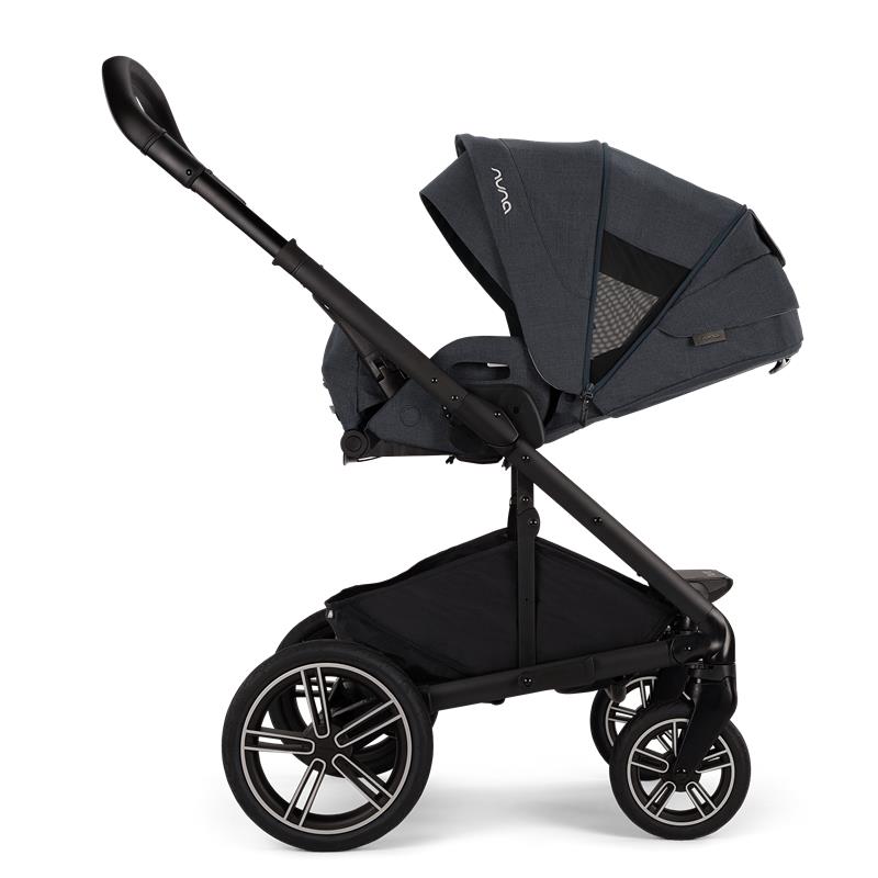 Nuna - Mixx Next With Magnetic Buckle Stroller, Ocean
