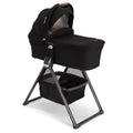 Nuna - MIXX Series Bassinet + Stand, Caviar