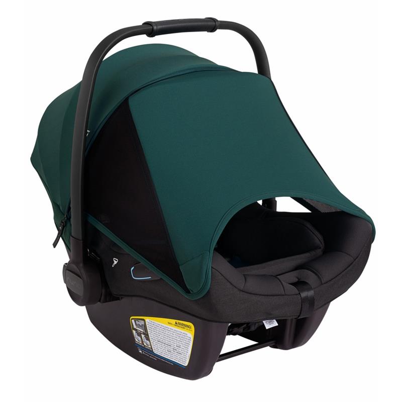 Nuna - Pipa Lite Rx Infant Car Seat, Lagoon