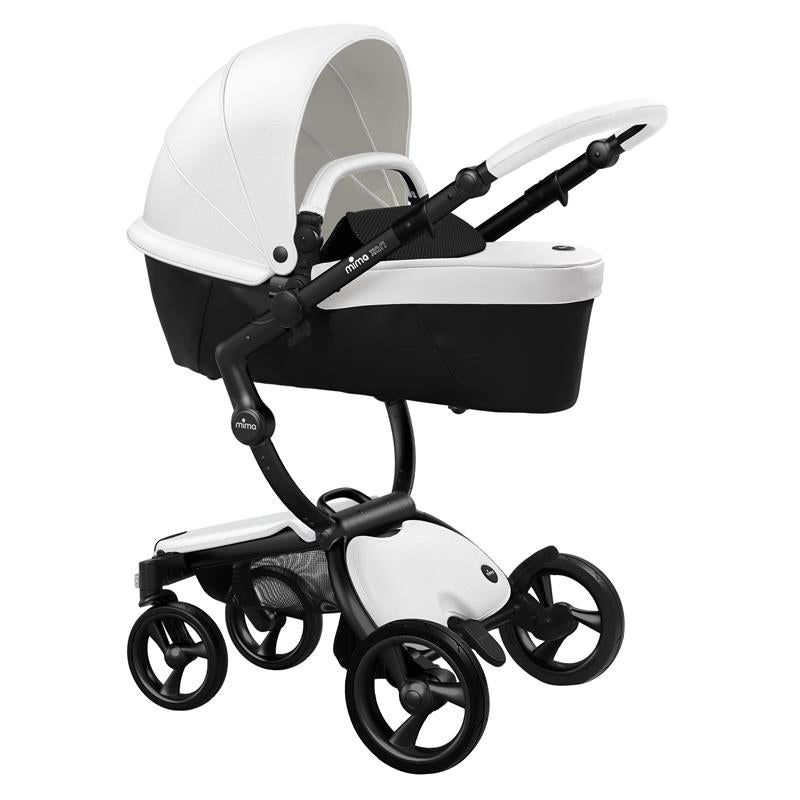 Mima - Xari Stroller Seat Only, Snow White