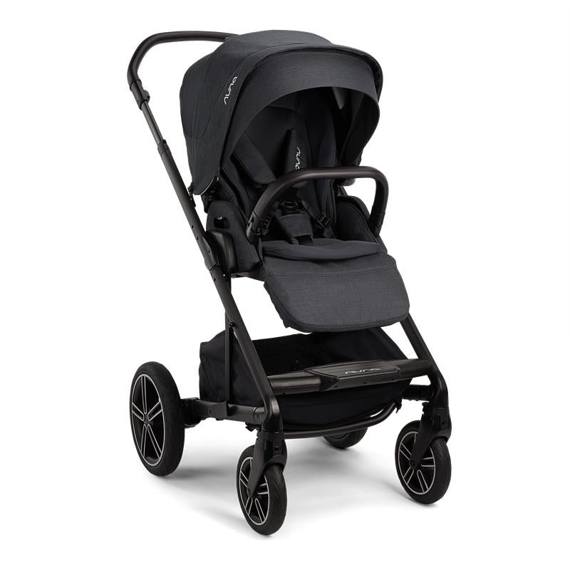 Nuna - Mixx Next With Magnetic Buckle Stroller, Ocean