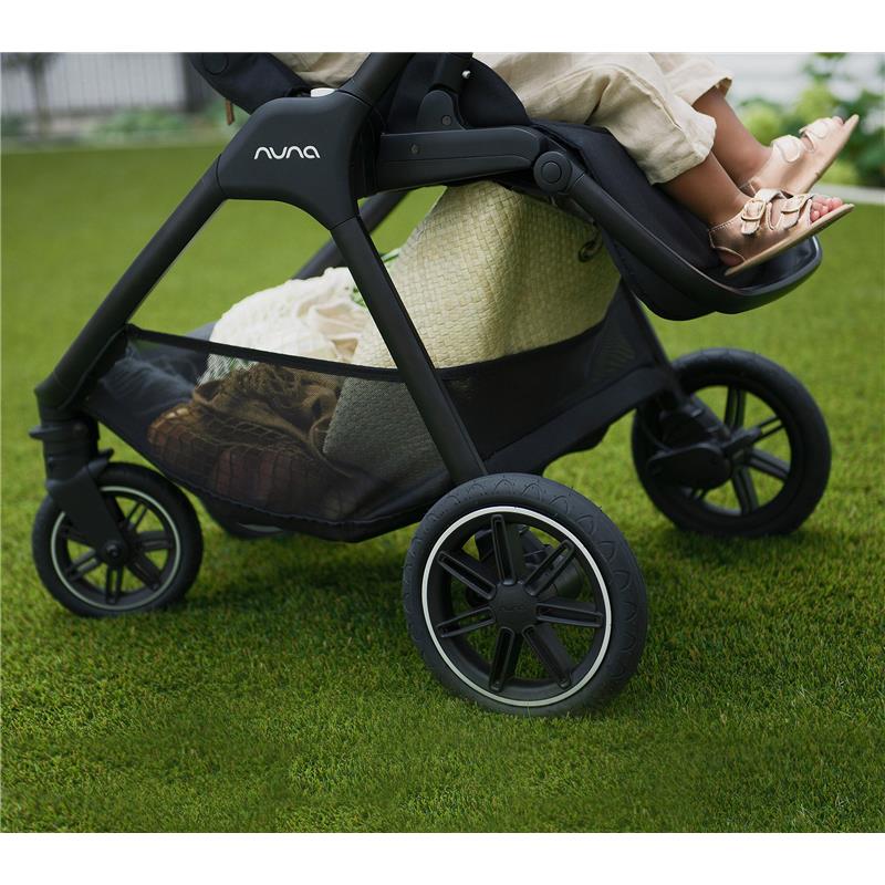 Nuna - Triv Next Stroller, Caviar