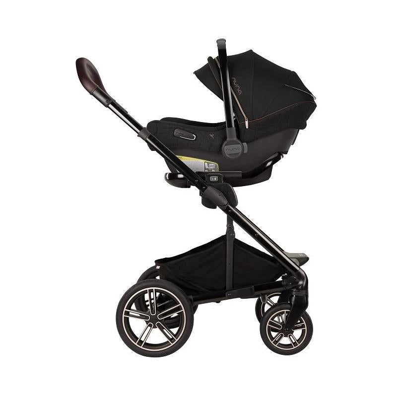 Nuna - Mixx Next Stroller With Magnetic Buckle, Riveted